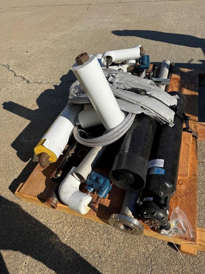 Used Boiler, Electric, 36 kW, 126 Lb/Hr, Cleaver-Brooks, 150 PSI, 2023, #