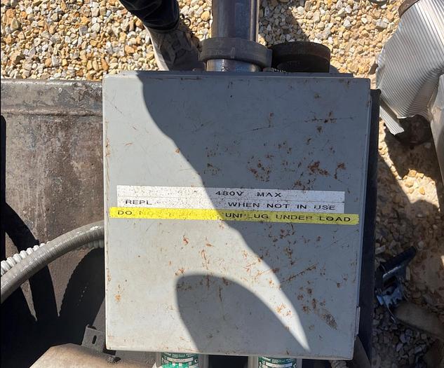 Used Boiler, Max Temp 260, Babcock Wanson, Model 400 UB FOO 20 #5991171