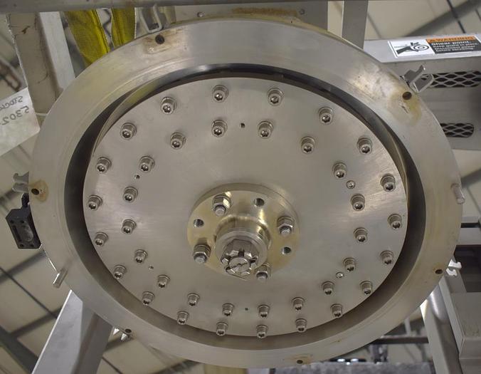 Unused Pin Mill, Sturtevant, Model  3B, Simpactor, 25 HP, 4 TPH - #S745266