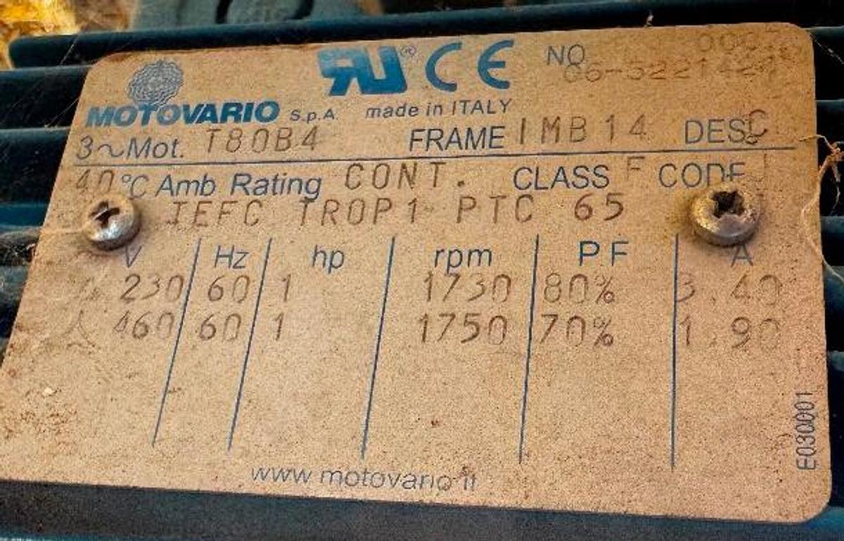 Used Tank, 158 Gallon (600 Liter), 316L Stainless Steel, Agitated, 50 PSI, #5991475