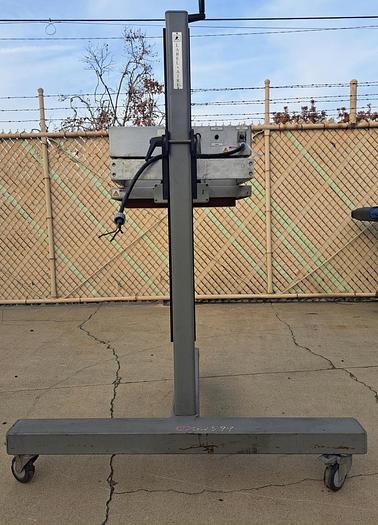 Used Sealer, Induction, Enercon, Mdl LM 3995-01, #S742897