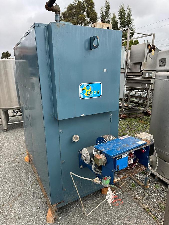 Used Brewhouse, 10 BBL, Criveller, Microbrewery, Fermentation & Bright Tanks, #5564920