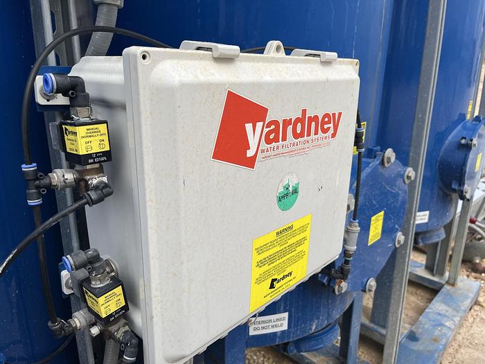 Used Yardney MultiMedia Water Filtration System 4693134 for Sale in