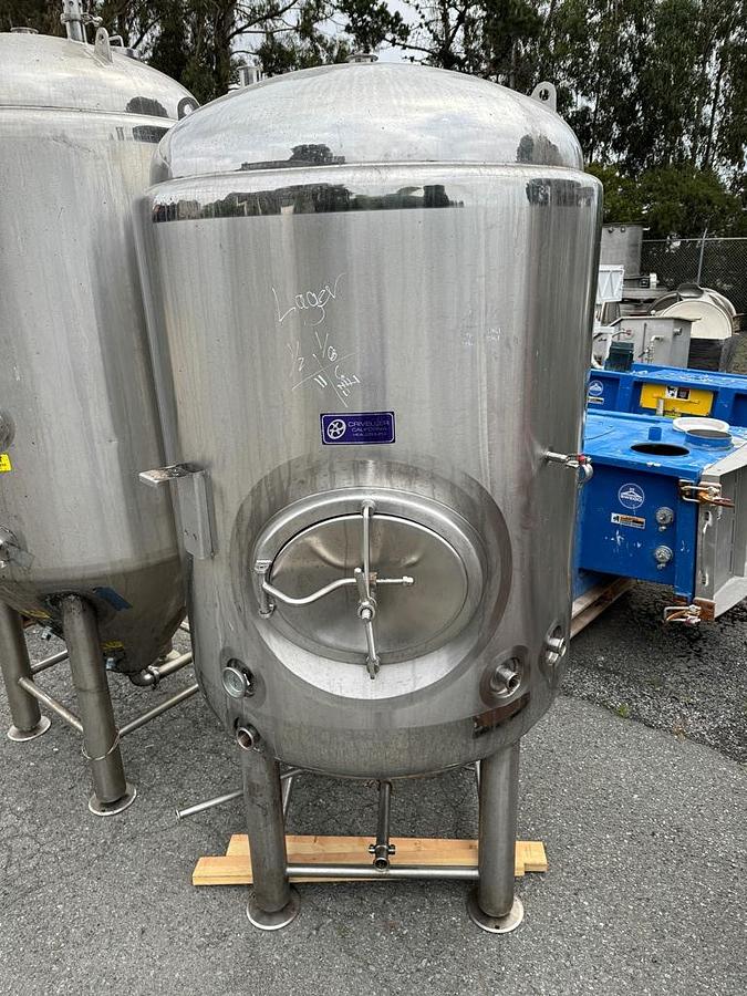 Used Brewhouse, 10 BBL, Criveller, Microbrewery, Fermentation & Bright Tanks, #5564920