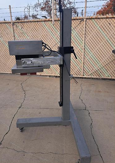 Used Sealer, Induction, Enercon, Mdl LM 3995-01, #S742897