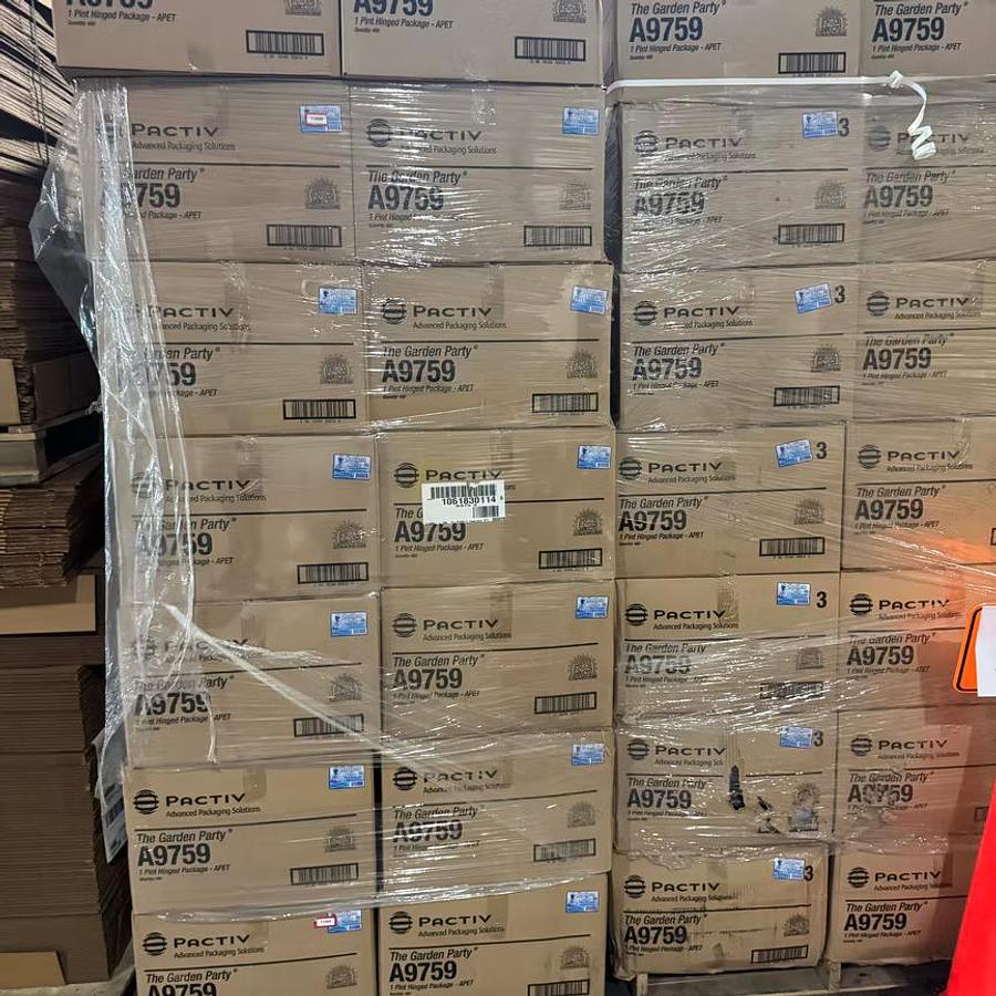 Used Juicing Line, Turnkey, Blueberry/Strawberry, Wine Ready, Stainless, #5991545