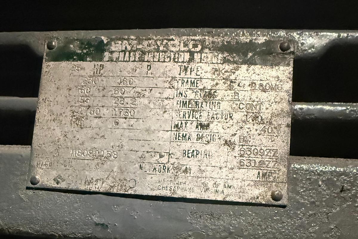 Used Mixer, Ribbon, Dual Shaft, Meat, Feed Auger, #5991733