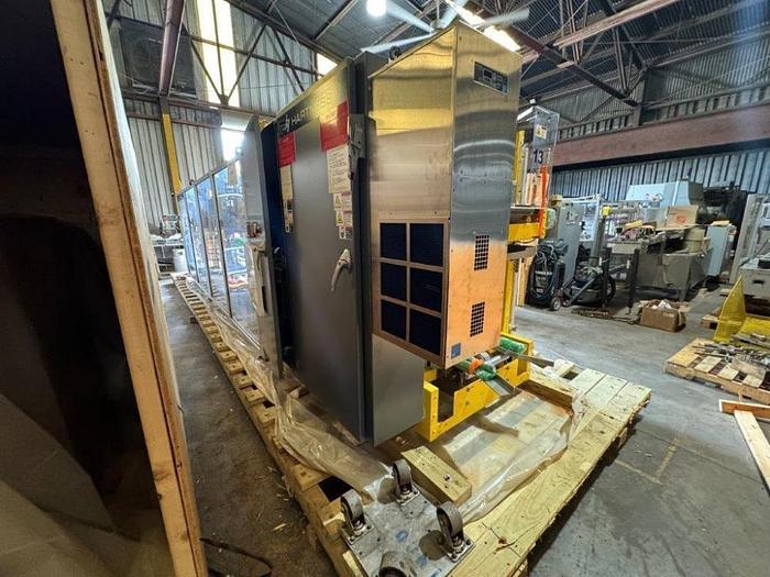 Used Drop Packer, Hartness, Model 2800, Unused, Dual Drop, Servo, Siemens, #5991350