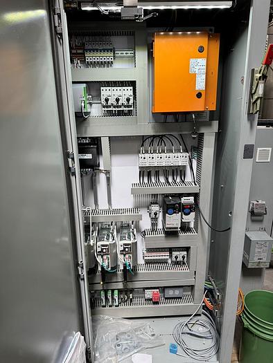 Used Filling Line, Bottles, KHS, Innofill Glass Micro DPG, 20,000 BPH - #5288592