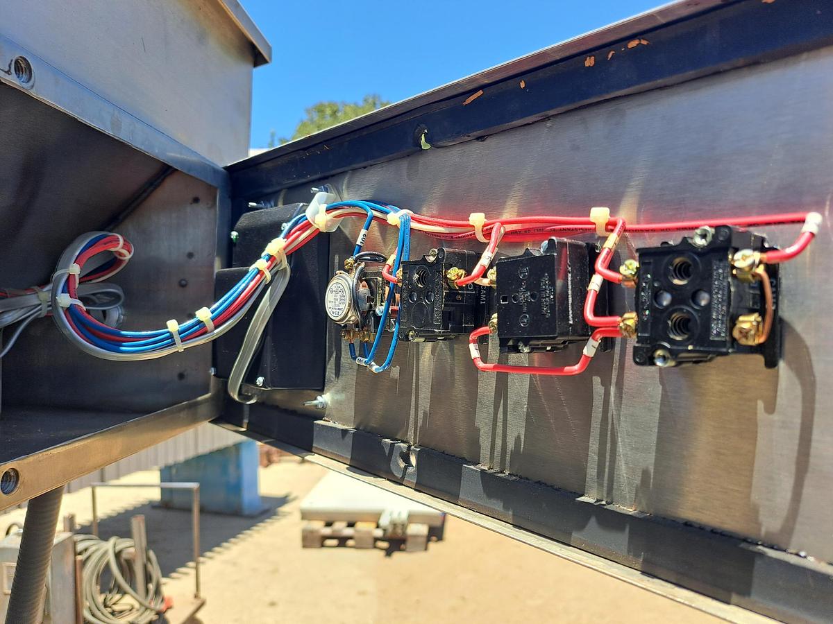 Used Depositor, Fedco, Mdl D26400, S/st, #S742931