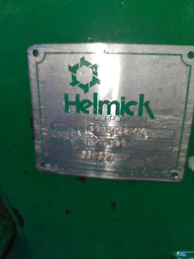 Used Crusher, Roll, 20” x 28”, Single Roll, 7.5 HP, Rebuilt, #5991694