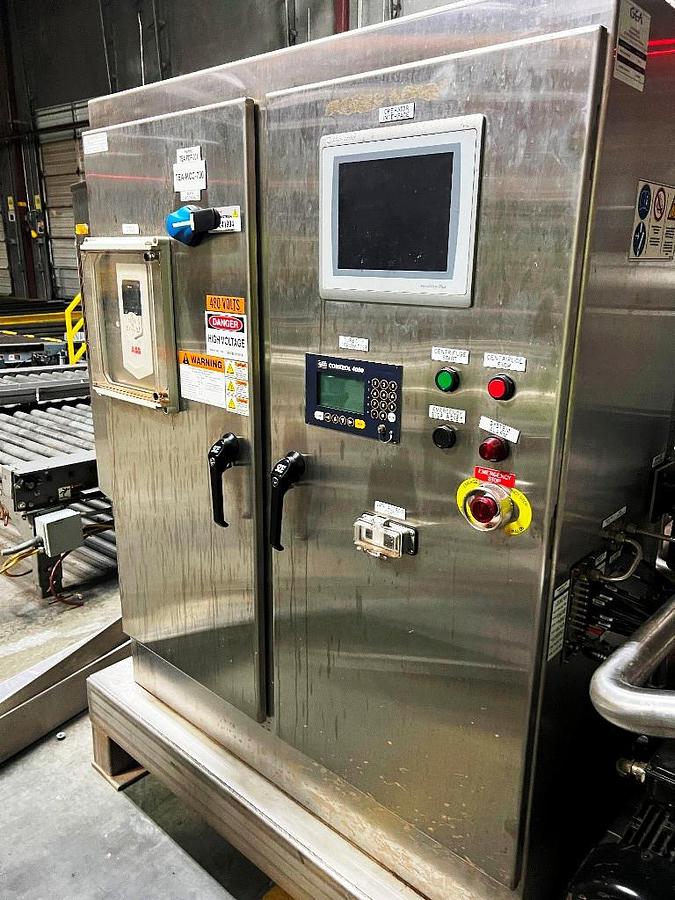 Used Centrifuge, GEA, Model GSI 125-06-772, Disc Stack Clarifier, Stainless Steel, #5991626