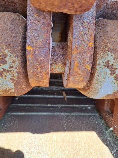 Used Mill, Hog, Williams Crusher, 60 HP, C/st, 6 Hammers #S740430