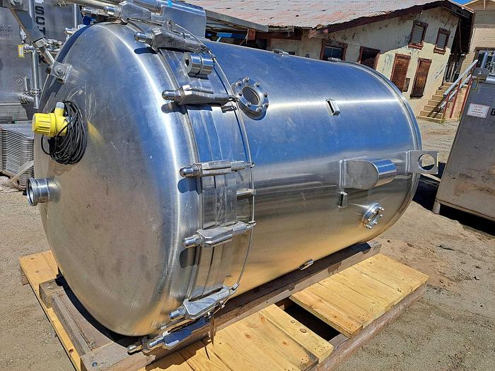 Used Filtrox FILTROstar 1500 Pressure Filter, Beer Filter #4454605