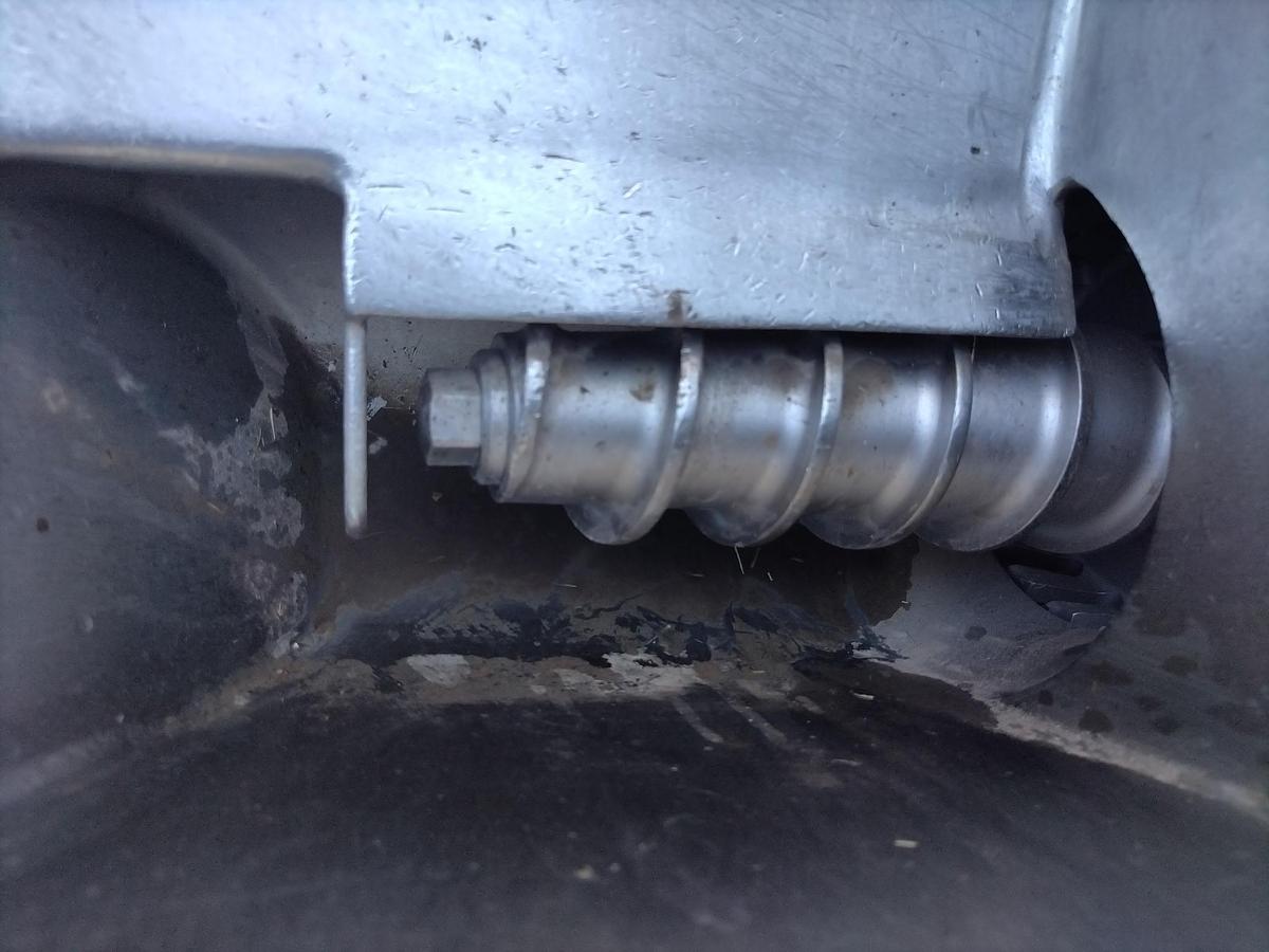 Used Cutter, Stephan Microcut, Model MCH 20 Classic, 20 HP, Stainless Steel, #5991604