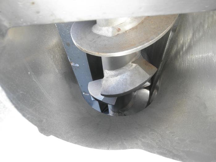 Used Extructor, Rietz, RE-6, S/st, Jkt, 10 HP, #S731906