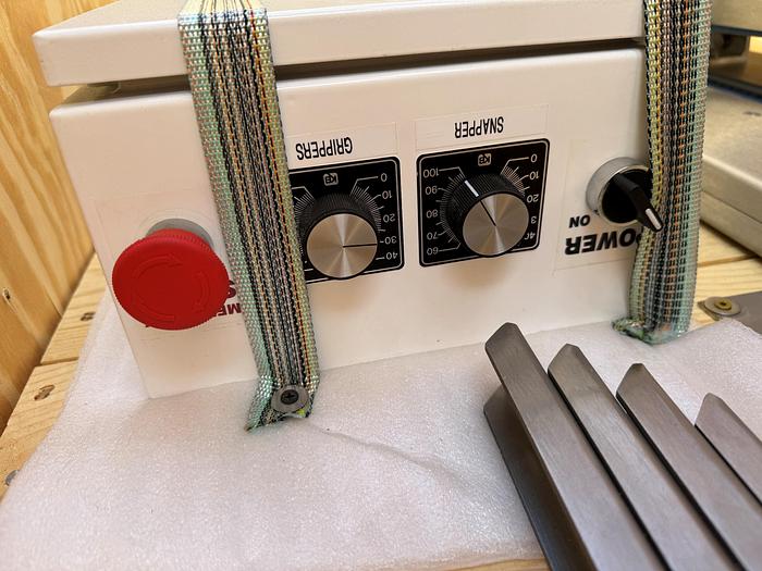 Unused Capper, Snap Cap, Accutek, Belt Style Snap Assembly, #5991154