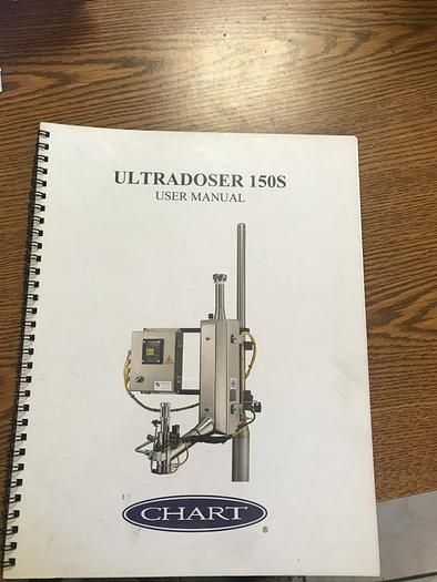 Used Chart Industries UltraDoser 150S Liquid Nitrogen Doser #4628217