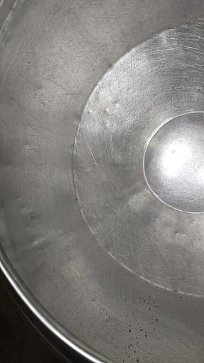 Used Mixer, Rotary, Drum, Seasoning, Stainless Steel, 40" 