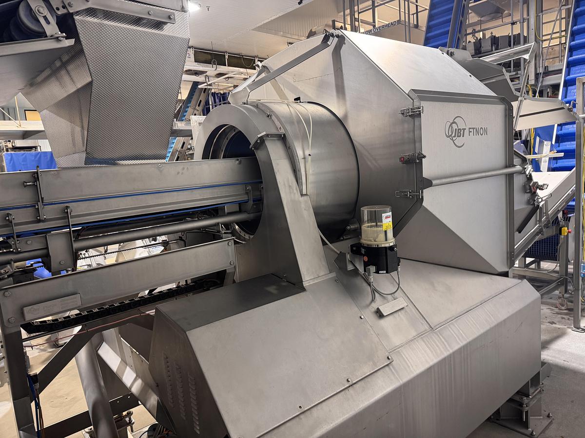 Used Centrifuge, Basket, 56" x 40", Food Technology (FTNON), Model 37C0250000, Centrifugal, #5991865