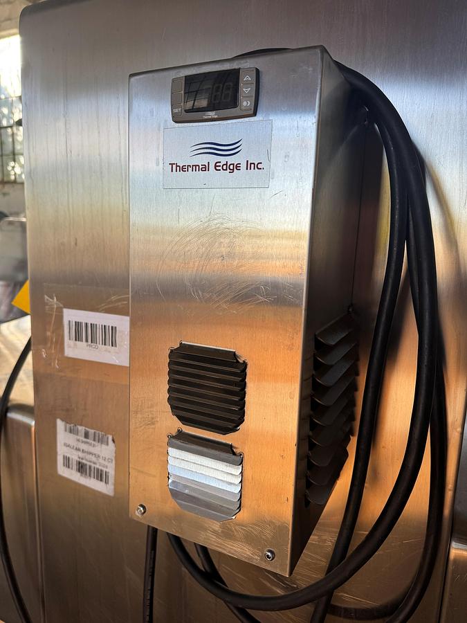 Used Detector, X-Ray Inspection System, PECO InspX ScanTrac Allegro, #5991601