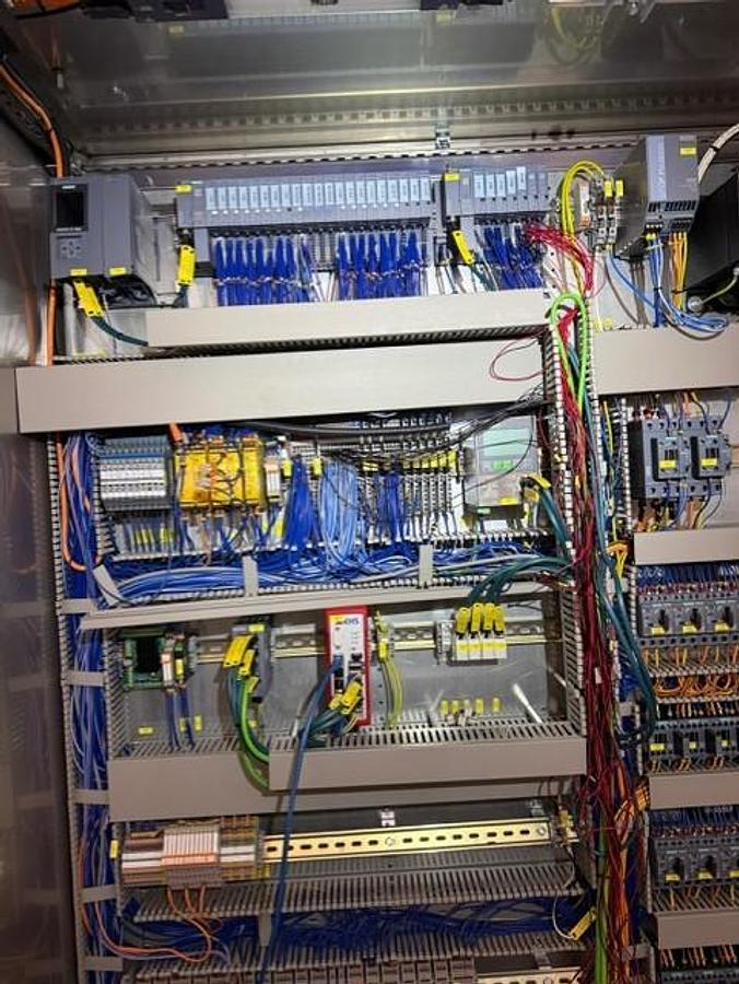 Used Keg Filling Line, Washer, KHS Innokeg CombiKeg R5 DFC, 75–85 Kegs/Hour, #5991599