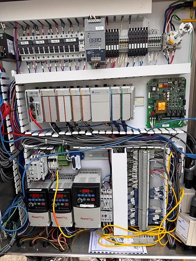 Used Pump, Positive, SPX / Waukesha, Model 030 U2, 1 HP, 1.5" In/Out, #5991261