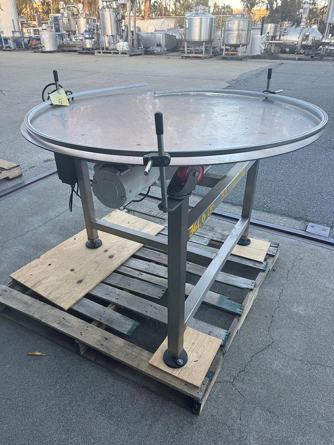 Used Jar Filling & Capping Line, Inline Filling Systems, Piston Filler, Capper & Cap Feeder, #5991602