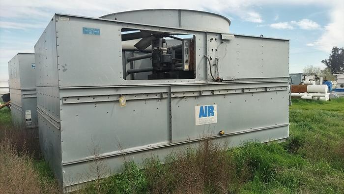 Used Refrig, Cooling Tower, 518 T, Evapco, S/ST, Mdl AT112-418, A #S743190
