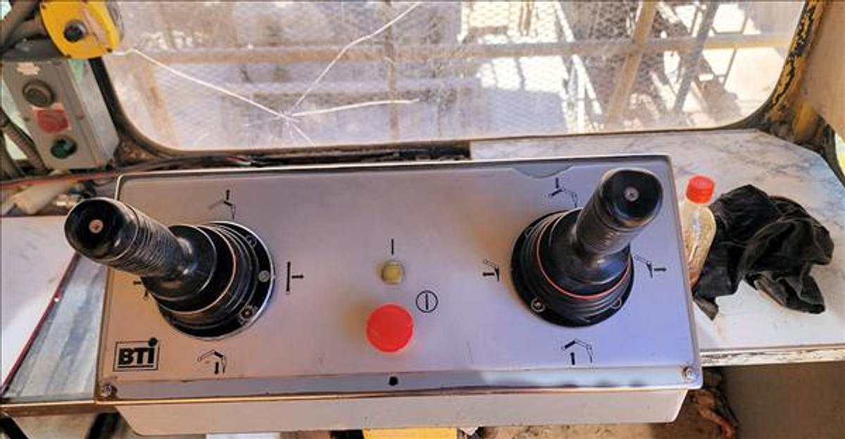 Used Crusher, Rock Breaker, BTI, Crushing Plant