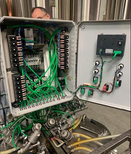 Used Washer, Keg, Global, Keg Washer, Semi Automatic #5990956