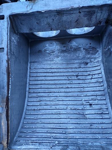 Used Mill, Hammer, Fitzpatrick, Model FAS012, 60 HP, #5861441