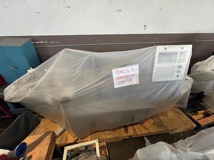 Used Labeler, Pressure Sensitive, Tronics, Wrap, Pails #S743507