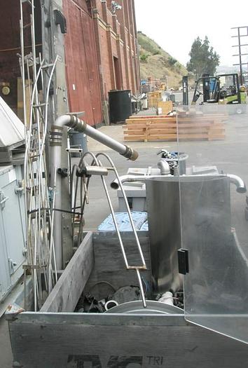 Used Filler, Capper, Scoma/Zalkin, 16-head Fill, 6-head Cap, #S733238