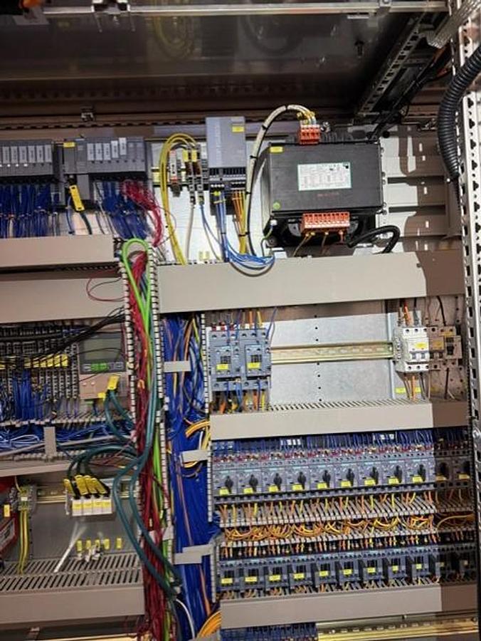 Used Keg Filling Line, Washer, KHS Innokeg CombiKeg R5 DFC, 75–85 Kegs/Hour, #5991599