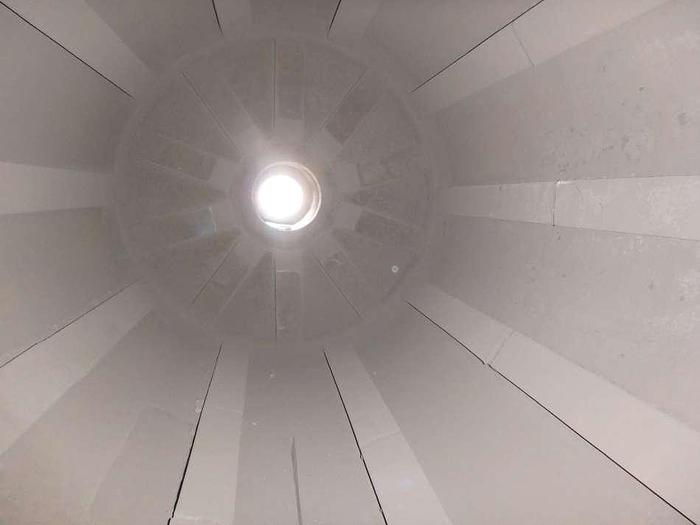 Used Ball Mill, 4' Diam x 5' Long, Denver, Rubber Lined - #D745262