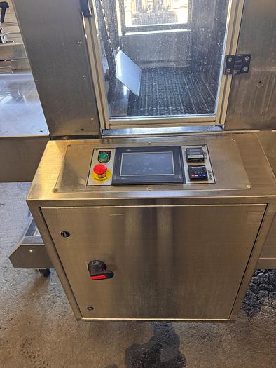 Used Sealer, TruLine Packaging Inc, Model SFE-800SAS, Stainless Steel, Automatic, #5991357
