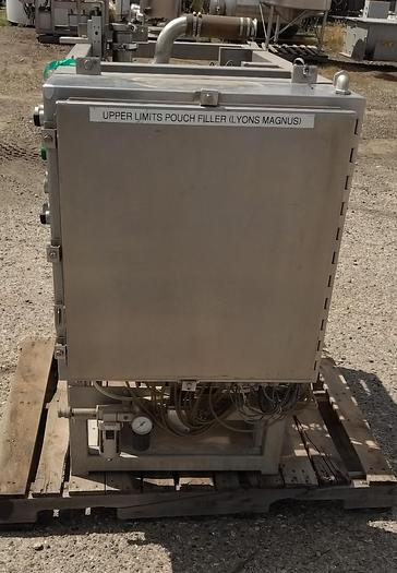 Used Filler, Pouch, Upper Limits, M300, Bag Sealer #S745069