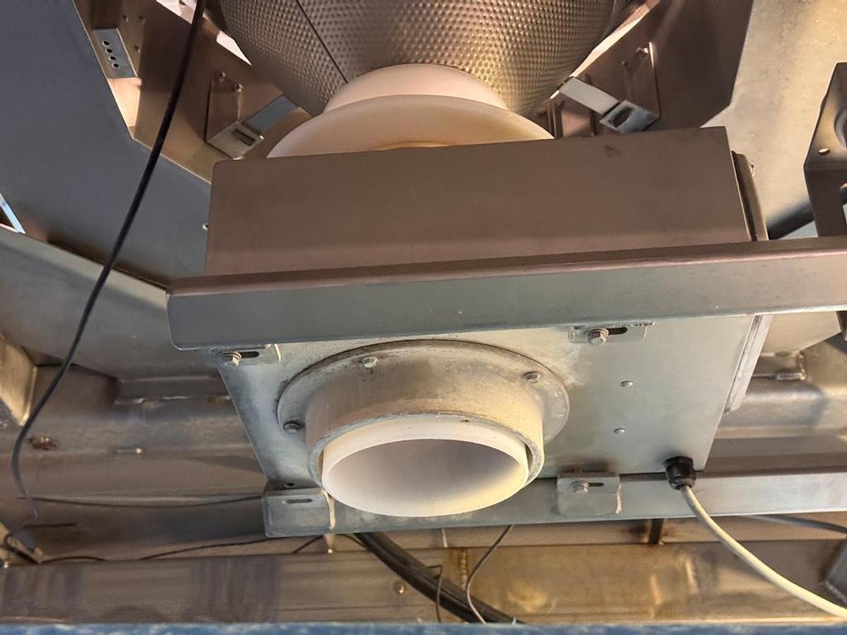 Used Filling Line, Bag, Ishida Combination Scale, Bosch Bagger, Elevator, Produce, #5991854