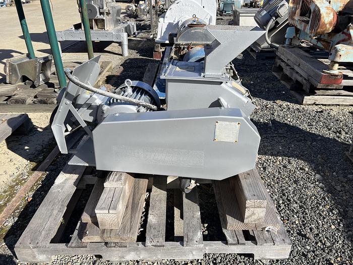 Used Grinder, Plastic, Scrap, Amacoil, Mdl HMG, 7.5 HP, #S414900