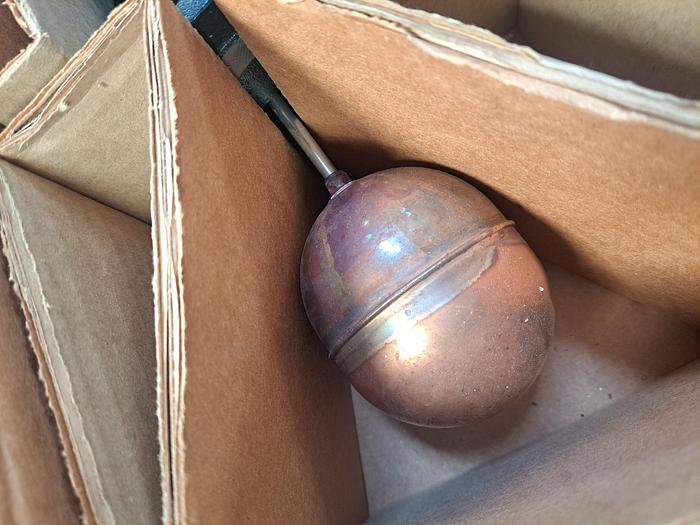 Unused McDonnel and Miller, Model 150S-HD, Water Cut-Off, Pump Controller