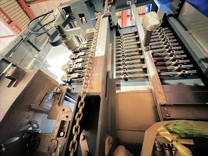 Unused Filter Press, 41" x 94", LAROX, PF 15 Series , Concentrate Filter Press #5991216