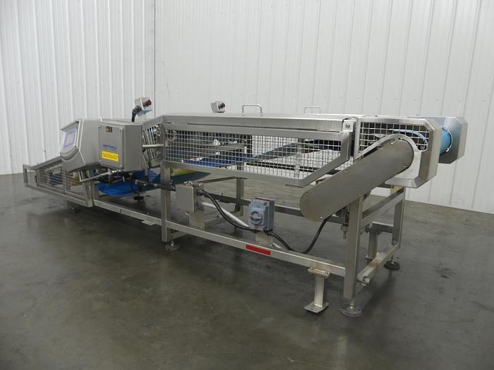 Used Detector, metal Mettler-Toledo, Model V4-RAD, #