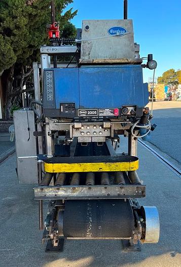 Used Case Sealer, Pearson, Hot Glue, Nordson #C744897