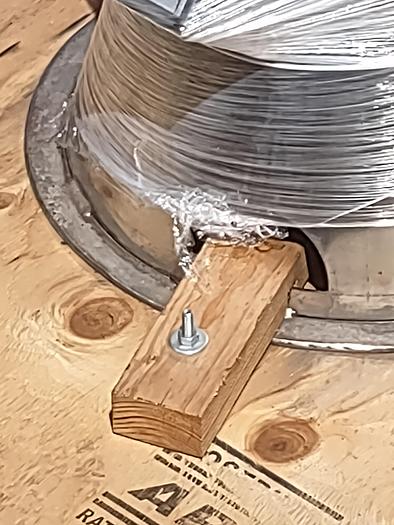 Used Mill, Disintegrator, 6" diameter grinding chamber #S745115