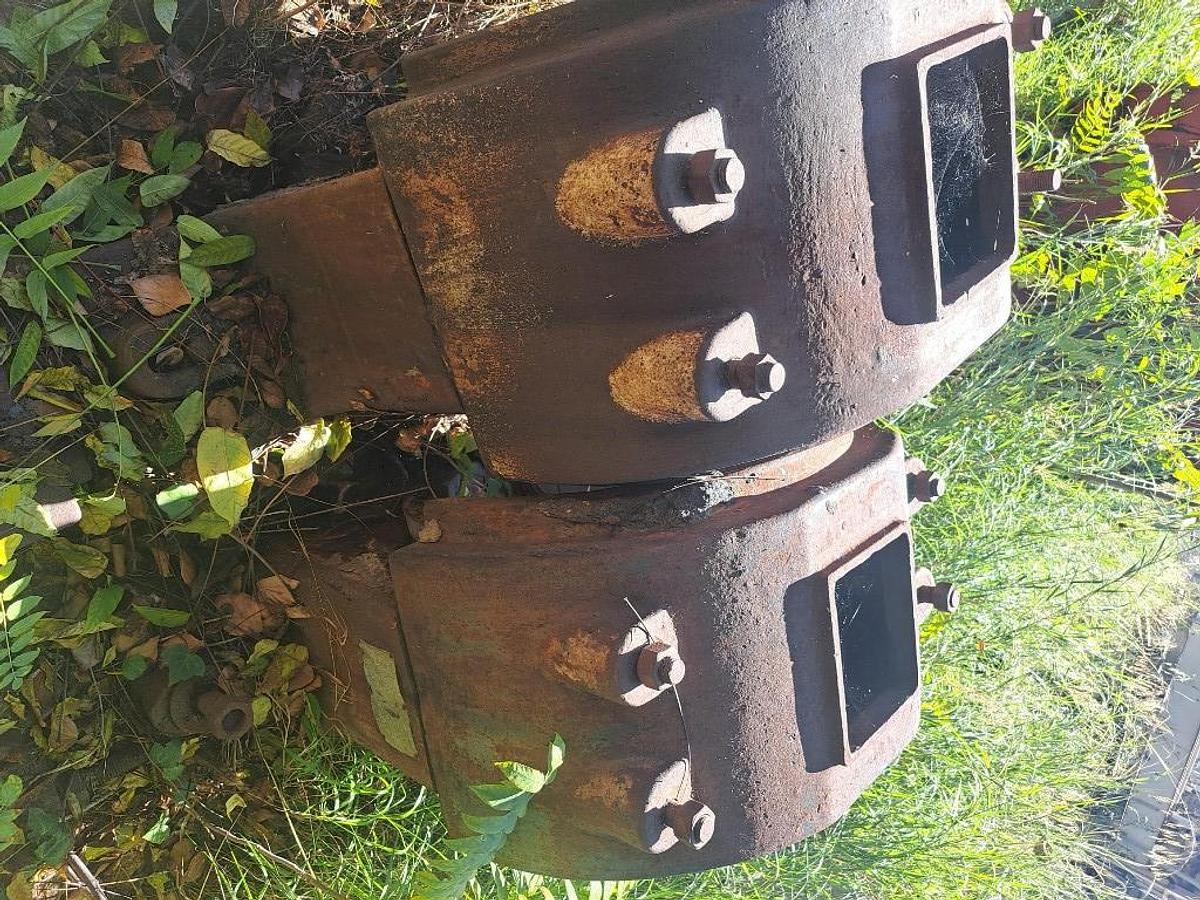 Used Mill, Ball, 8' X 6', Marcy, 250 HP, #S484980