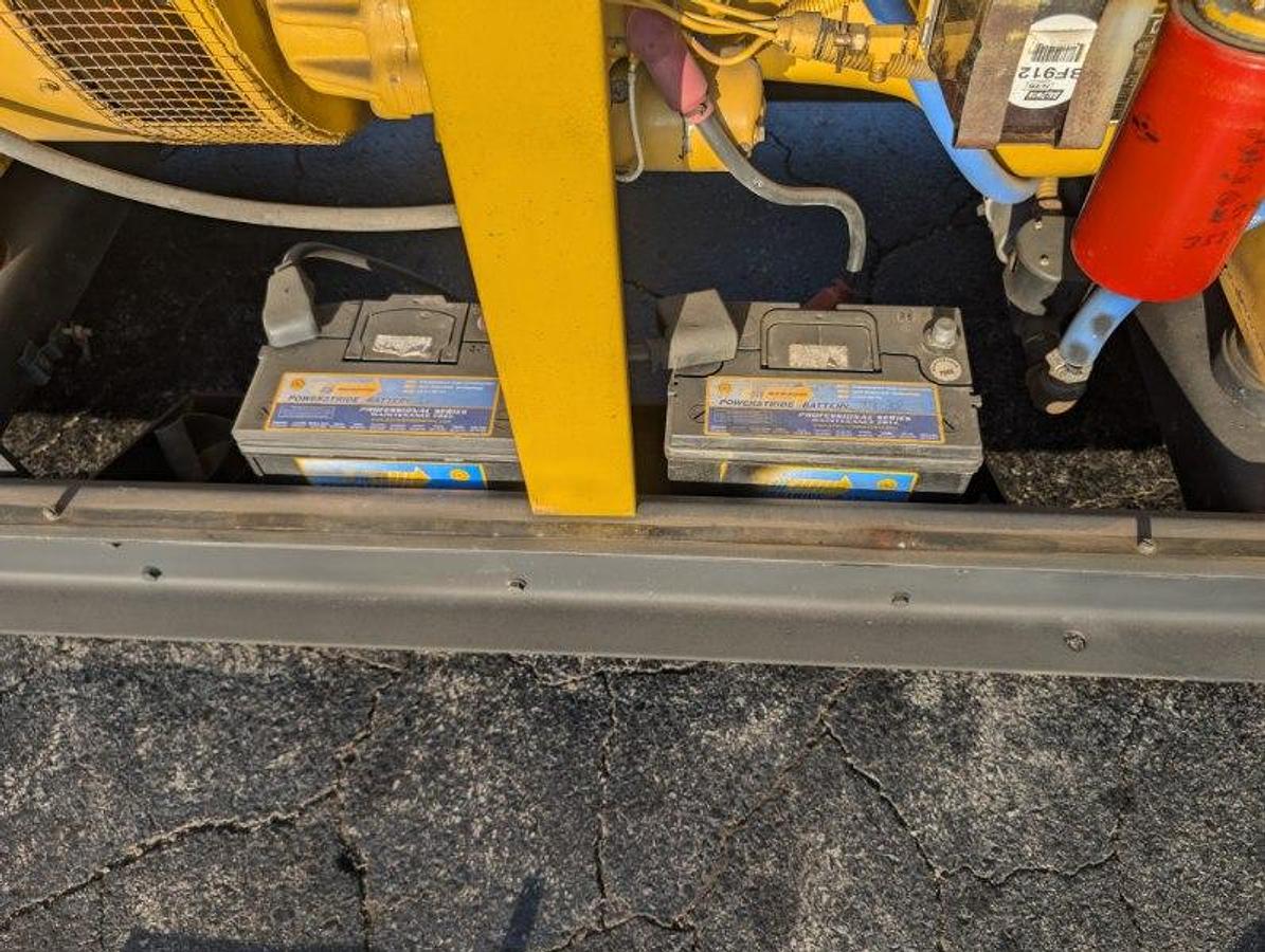 Used Generator, Diesel, 150 kW, Caterpillar 3208, Enclosed, 350 Hours, #5991635