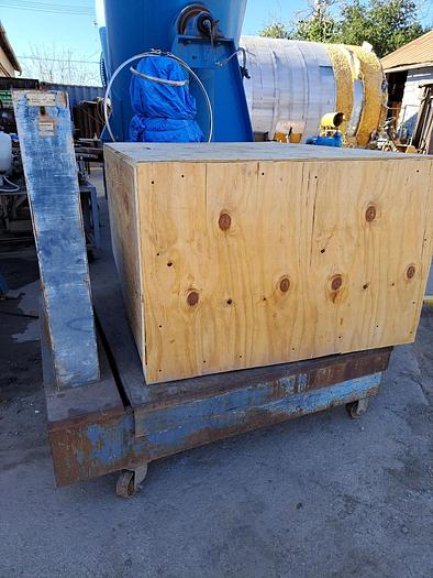 Used Labeler, Pressure Sensitive, Accutek, Mdl 24-SPS-104, Accumulation Tables #S744787