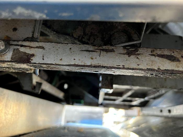 Used Divider, Dough, Werner & Pfleiderer, Model TM-700, Mobile #S744795