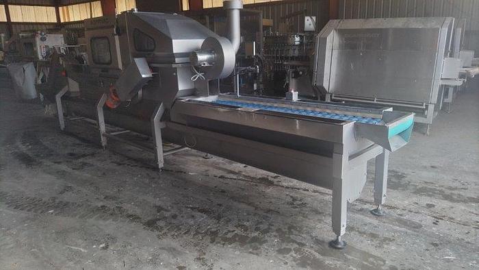 Used Peeler, Sormac, USM-S100, Onions #S745394